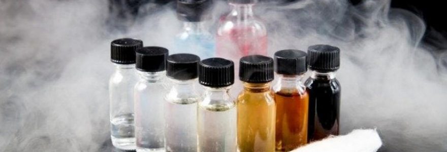 e-liquide